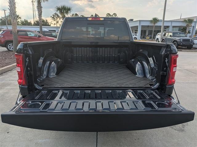 used 2025 Ram 1500 car, priced at $49,794