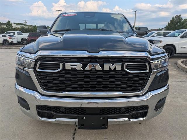 used 2025 Ram 1500 car, priced at $49,794
