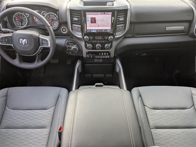 used 2025 Ram 1500 car, priced at $49,794
