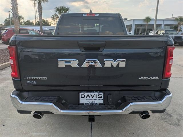 used 2025 Ram 1500 car, priced at $49,794