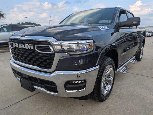 used 2025 Ram 1500 car, priced at $49,794