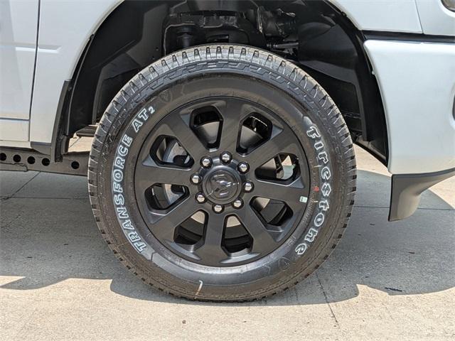 new 2025 Ram 3500 car, priced at $78,955