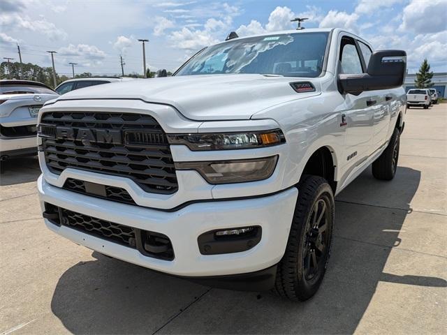 new 2025 Ram 3500 car, priced at $78,955