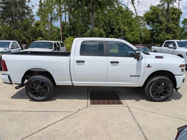 new 2025 Ram 3500 car, priced at $78,955