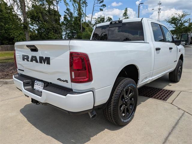 new 2025 Ram 3500 car, priced at $78,955