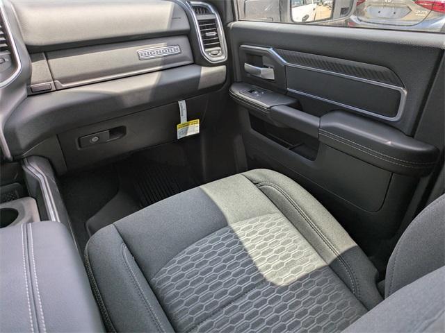 new 2025 Ram 3500 car, priced at $78,955