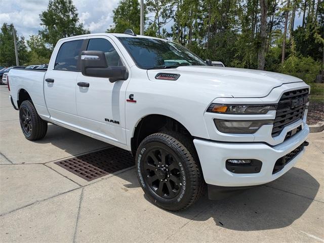 new 2025 Ram 3500 car, priced at $78,955