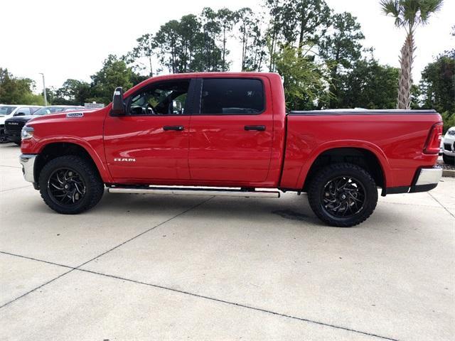 new 2025 Ram 1500 car, priced at $70,407