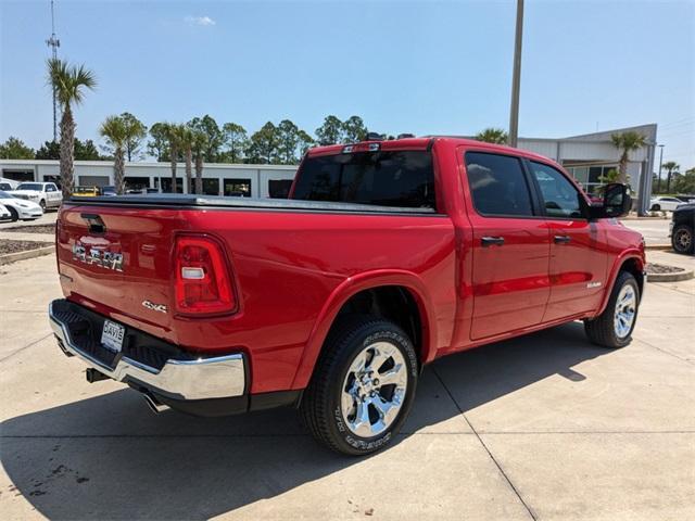 new 2025 Ram 1500 car, priced at $63,600