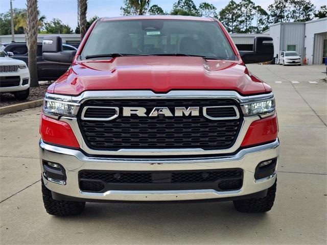 new 2025 Ram 1500 car, priced at $70,407