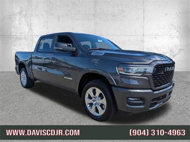 new 2025 Ram 1500 car, priced at $61,975