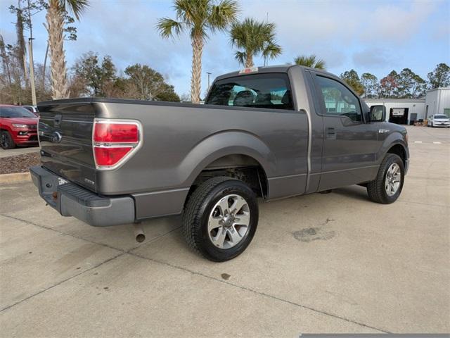 used 2013 Ford F-150 car, priced at $12,754