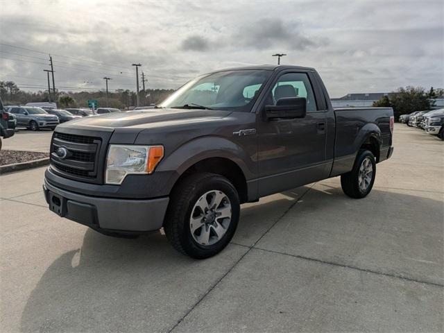 used 2013 Ford F-150 car, priced at $12,754