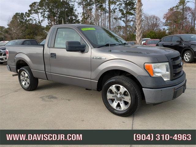 used 2013 Ford F-150 car, priced at $12,994