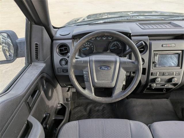 used 2013 Ford F-150 car, priced at $12,754