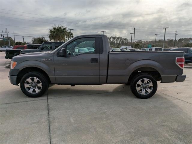 used 2013 Ford F-150 car, priced at $12,754