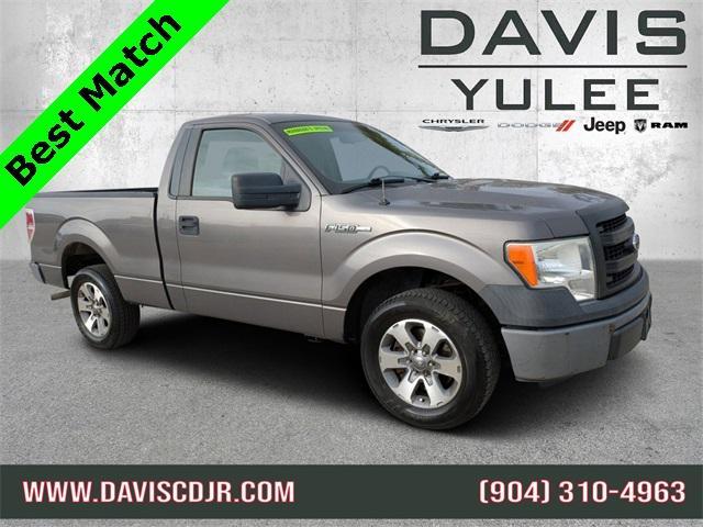 used 2013 Ford F-150 car, priced at $12,754