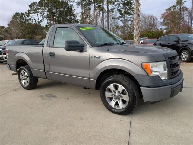 used 2013 Ford F-150 car, priced at $12,754