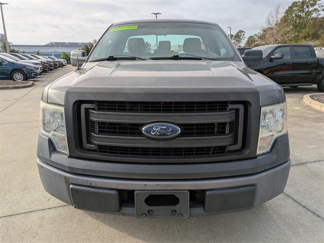 used 2013 Ford F-150 car, priced at $12,754