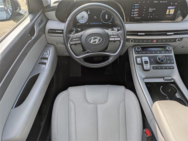 used 2024 Hyundai Palisade car, priced at $36,994