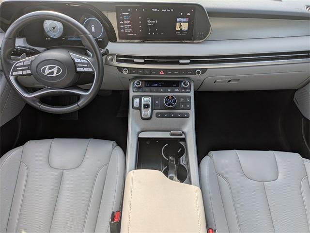 used 2024 Hyundai Palisade car, priced at $36,994