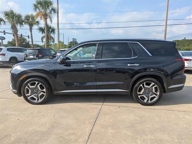 used 2024 Hyundai Palisade car, priced at $36,994