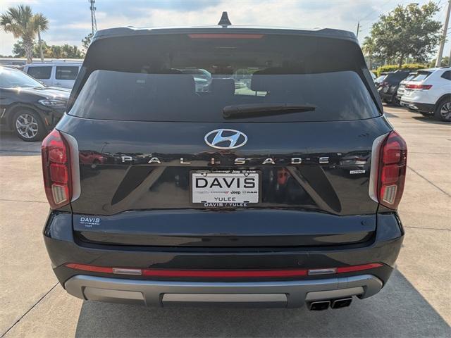 used 2024 Hyundai Palisade car, priced at $36,994