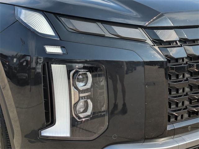 used 2024 Hyundai Palisade car, priced at $36,994