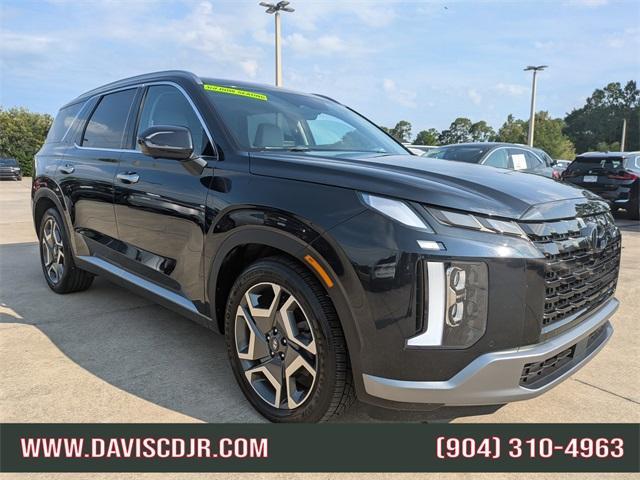 used 2024 Hyundai Palisade car, priced at $36,994