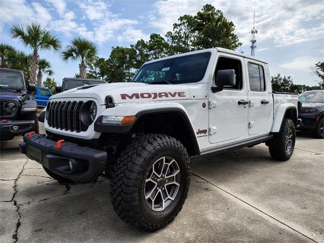 new 2024 Jeep Gladiator car, priced at $67,679