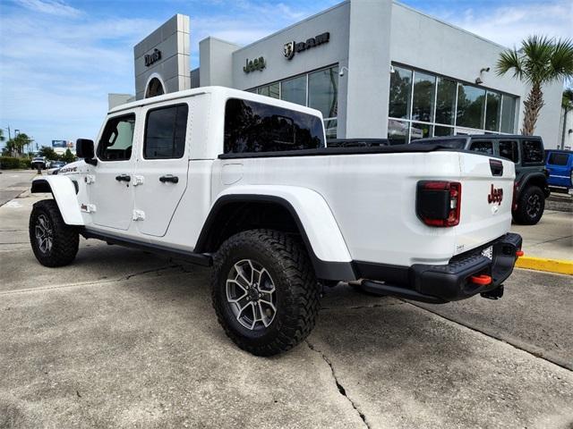 new 2024 Jeep Gladiator car, priced at $67,679