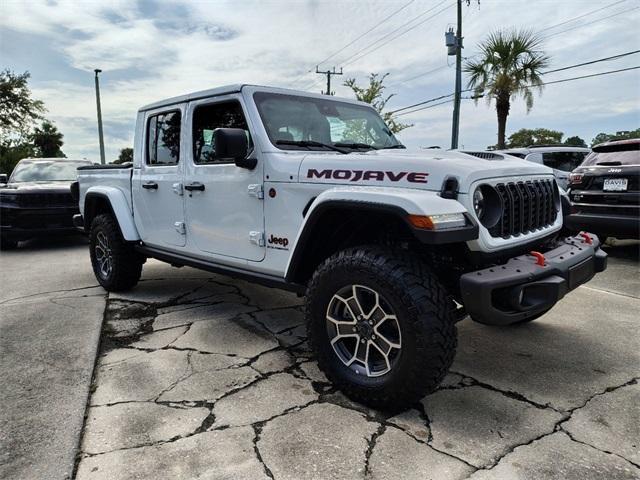 new 2024 Jeep Gladiator car, priced at $67,679