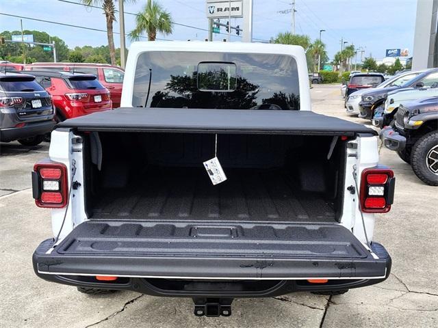 new 2024 Jeep Gladiator car, priced at $67,679