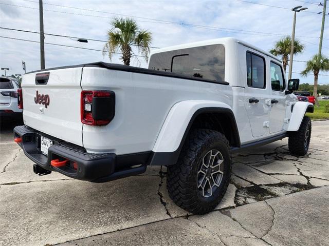 new 2024 Jeep Gladiator car, priced at $67,679