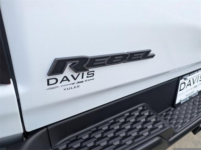 new 2025 Ram 1500 car, priced at $75,294