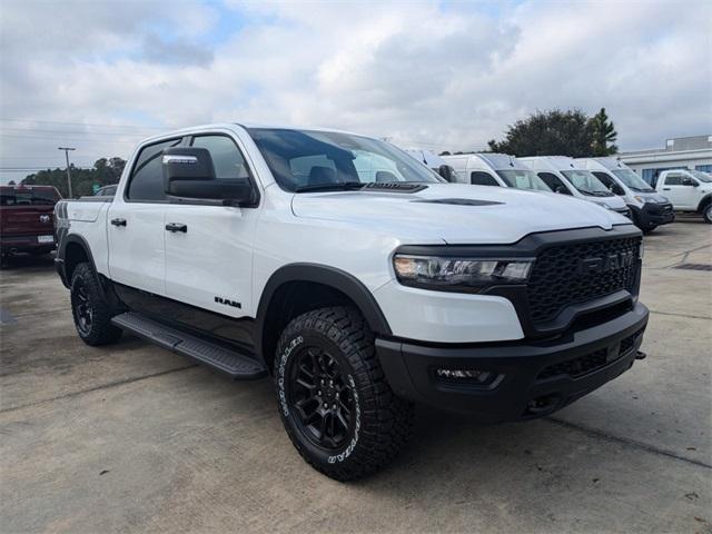 new 2025 Ram 1500 car, priced at $75,294