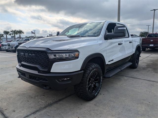 new 2025 Ram 1500 car, priced at $75,294