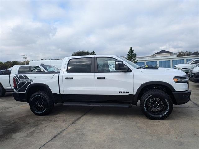 new 2025 Ram 1500 car, priced at $75,294