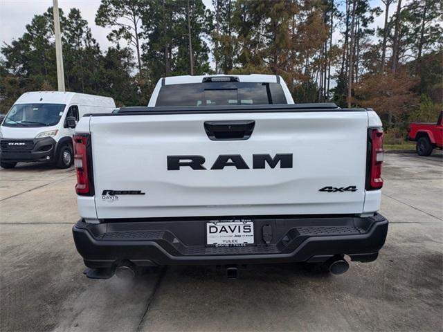 new 2025 Ram 1500 car, priced at $75,294