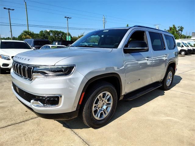 new 2024 Jeep Wagoneer car, priced at $61,768