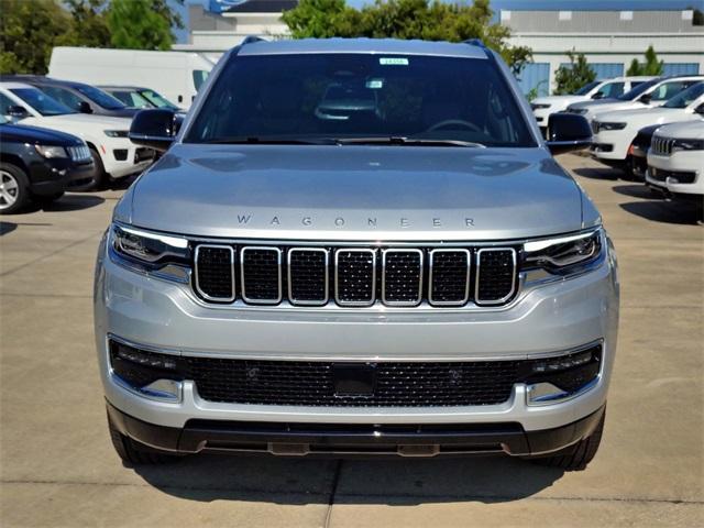 new 2024 Jeep Wagoneer car, priced at $61,768