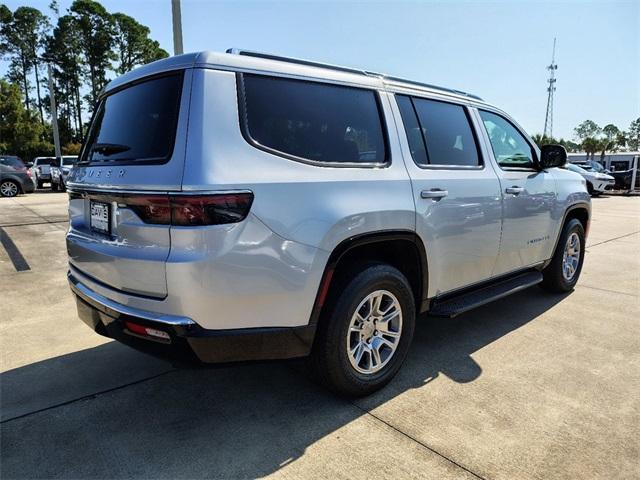 new 2024 Jeep Wagoneer car, priced at $61,768