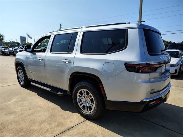 new 2024 Jeep Wagoneer car, priced at $61,768