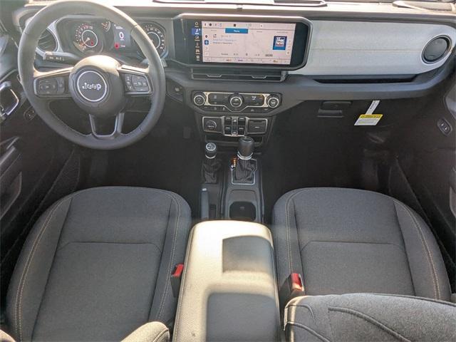 new 2025 Jeep Gladiator car, priced at $45,207