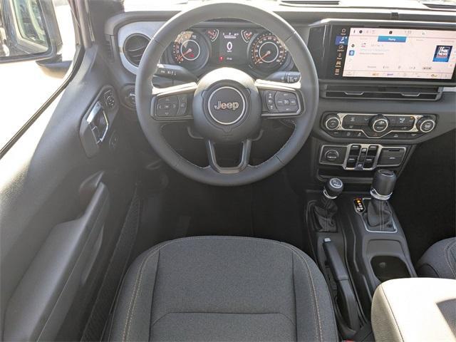 new 2025 Jeep Gladiator car, priced at $45,207