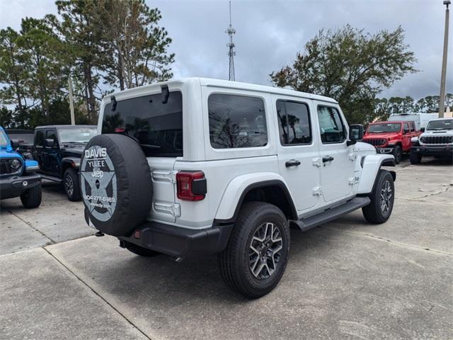 new 2024 Jeep Wrangler car, priced at $61,555