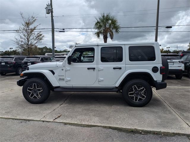 new 2024 Jeep Wrangler car, priced at $61,555