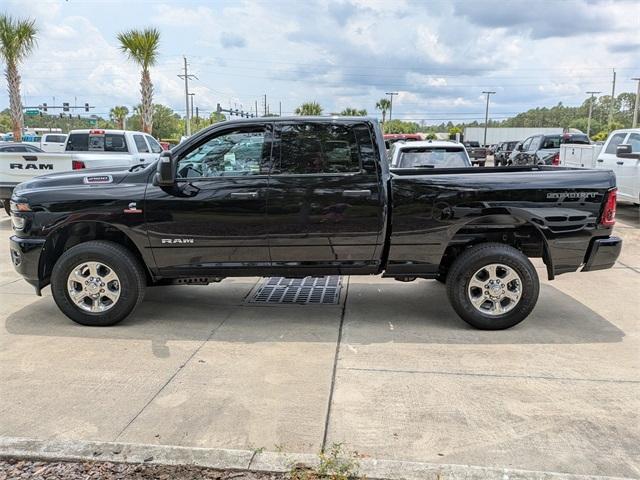 new 2025 Ram 2500 car, priced at $74,815