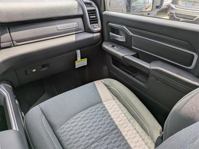 new 2025 Ram 2500 car, priced at $74,815