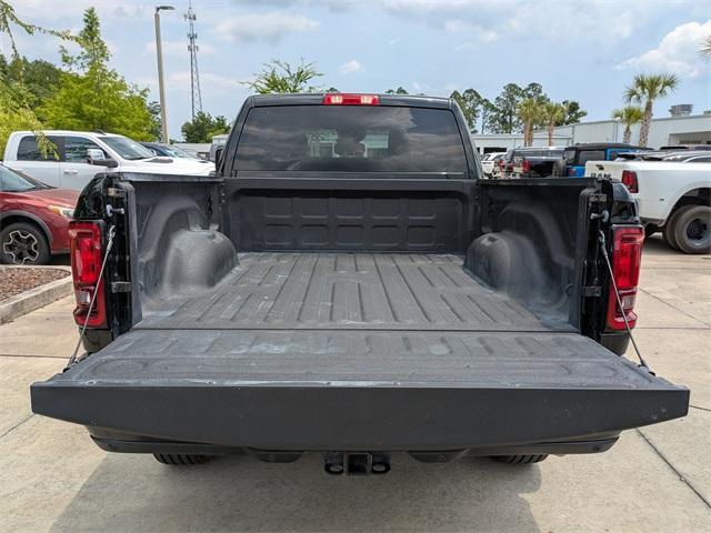 new 2025 Ram 2500 car, priced at $74,815